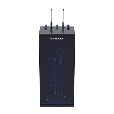 Máy lọc nước R.O nóng lạnh SUNHOUSE SHA76215CK